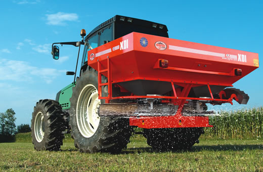 Agrex XPS GENERAL FARM FERTILISER SPREADER
