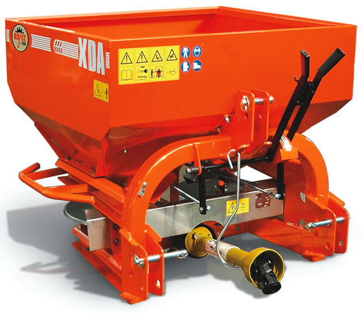 Agrex SDA - VINEYARD/ORCHARD FERTILISER SPREADER