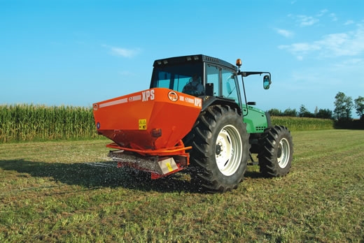 Agrex XPS GENERAL FARM FERTILISER SPREADER