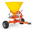 Single Disc Conical Spreaders