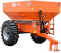 Professional Trailed Spreaders